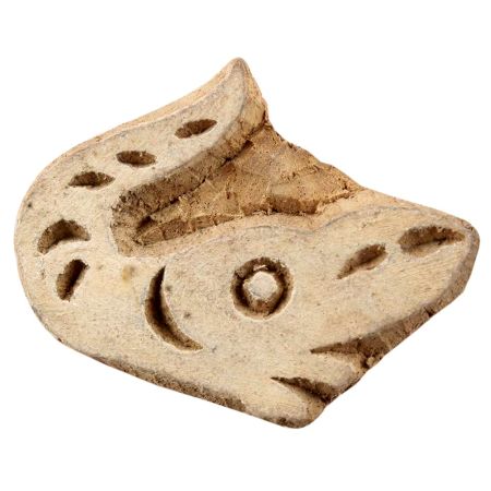 Set of 1 Piece New Wooden Printing Block